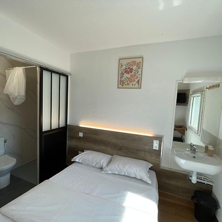 Hotel Thania Frontignan Exterior photo